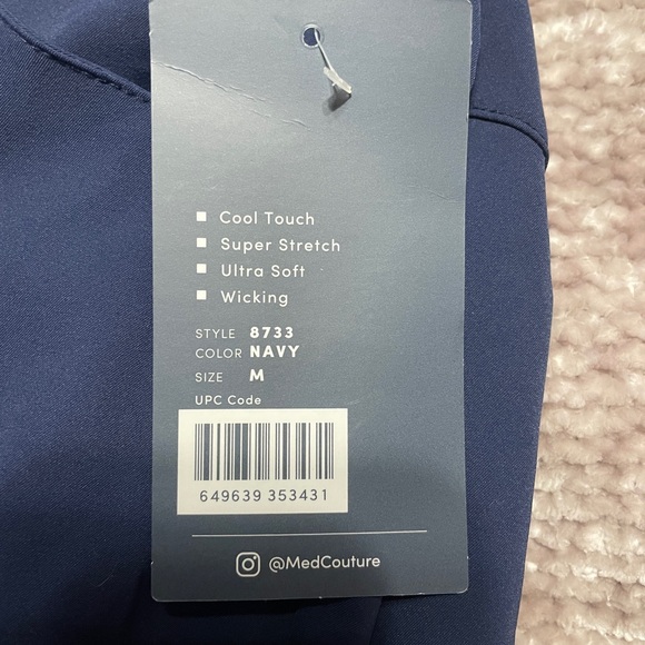 Med couture scrub pants size medium - Picture 5 of 5